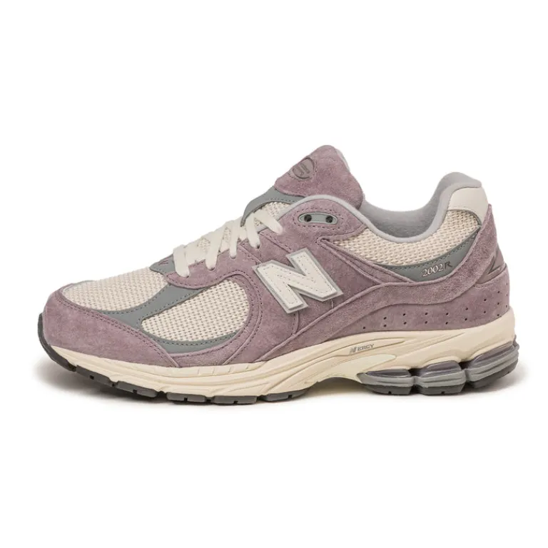 New Balance Sneakers En Cuir|Chaussures De Running Retro*U2002RRB Ice Wine / Linen
