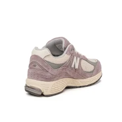 New Balance Sneakers En Cuir|Chaussures De Running Retro*U2002RRB Ice Wine / Linen