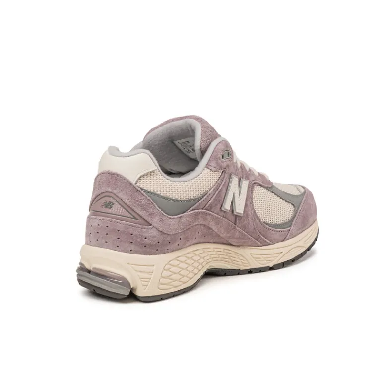 New Balance Sneakers En Cuir|Chaussures De Running Retro*U2002RRB Ice Wine / Linen