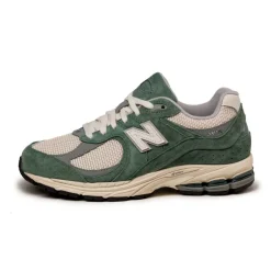 New Balance Sneakers En Cuir|Chaussures De Running Retro*U2002RRC Dark Juniper / Linen