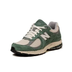 New Balance Sneakers En Cuir|Chaussures De Running Retro*U2002RRC Dark Juniper / Linen