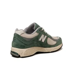 New Balance Sneakers En Cuir|Chaussures De Running Retro*U2002RRC Dark Juniper / Linen