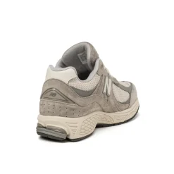 New Balance Sneakers En Cuir|Chaussures De Running Retro*U2002RRD Arid Stone / Linen