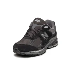 New Balance Sneakers En Cuir|Chaussures De Running Retro*U2002RTG Black