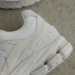 New Balance Sneakers En Cuir|Chaussures De Running Retro*U2002RWH Sea Salt