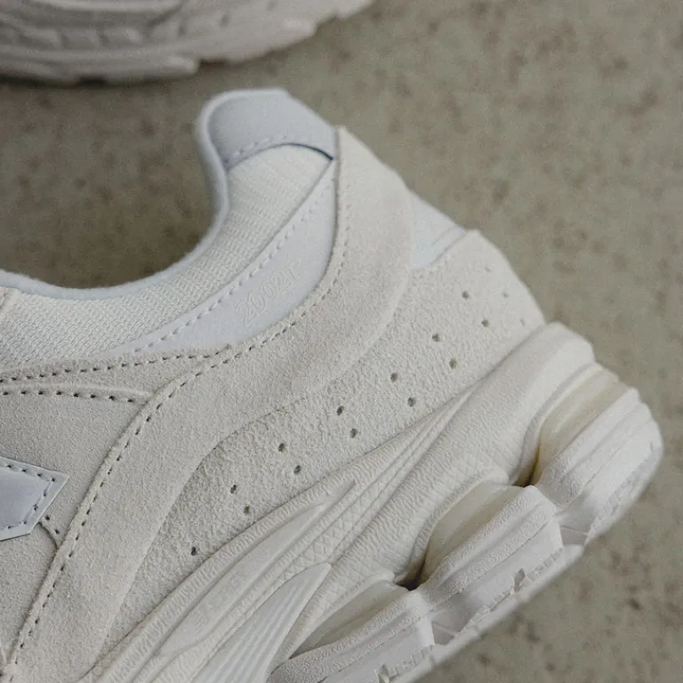 New Balance Sneakers En Cuir|Chaussures De Running Retro*U2002RWH Sea Salt