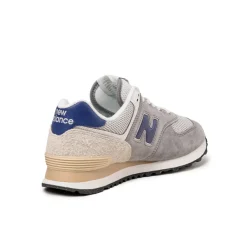 New Balance Sneakers En Cuir|Chaussures De Running Retro*U574SPB Slate Grey / Rain Cloud