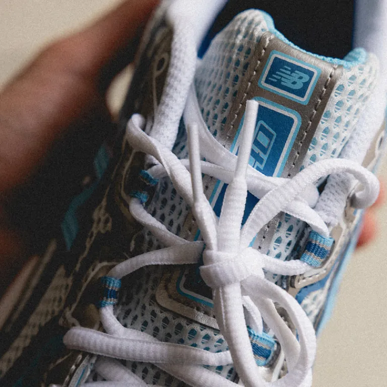 New Balance Sneakers Végétaliens|Chaussures De Running Retro*U740ST2 Blue Agate / White / Sky Blue