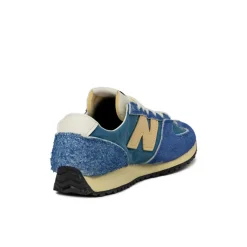 New Balance Sneakers En Cuir|Chaussures De Running Retro*U471TA Blue Agate