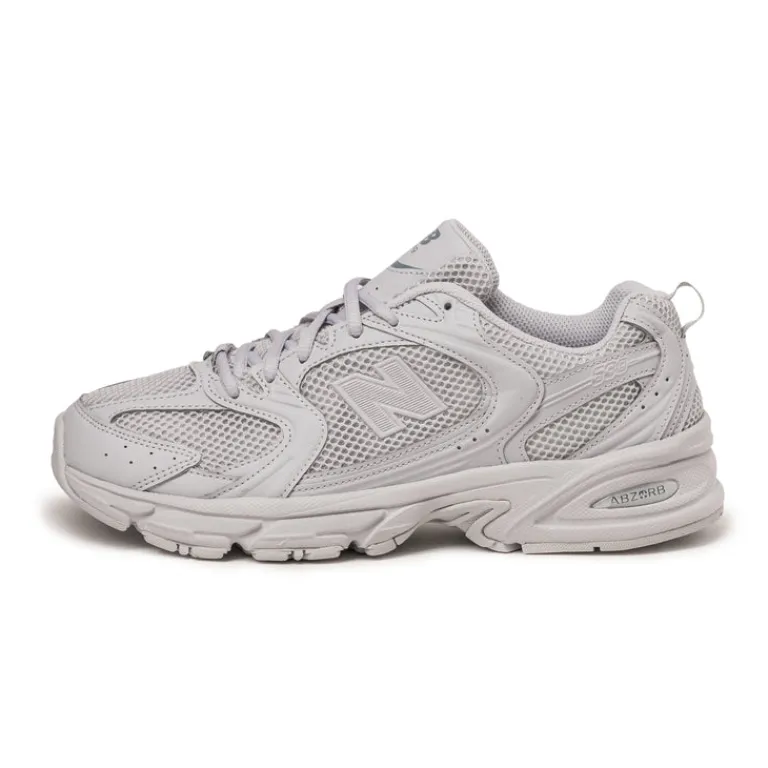 New Balance Sneakers Végétaliens|Chaussures De Running Retro*U530TBA Pearl Grey