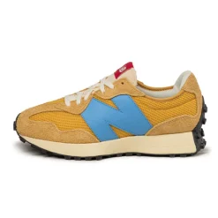 New Balance Sneakers En Cuir|Chaussures De Running Retro*U327VSA Dried Apricot