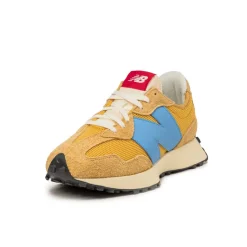 New Balance Sneakers En Cuir|Chaussures De Running Retro*U327VSA Dried Apricot