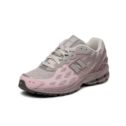 New Balance Sneakers En Cuir|Chaussures De Running Retro*U1906WFA Ice Wine / Mid Century Pink / Everglade Green