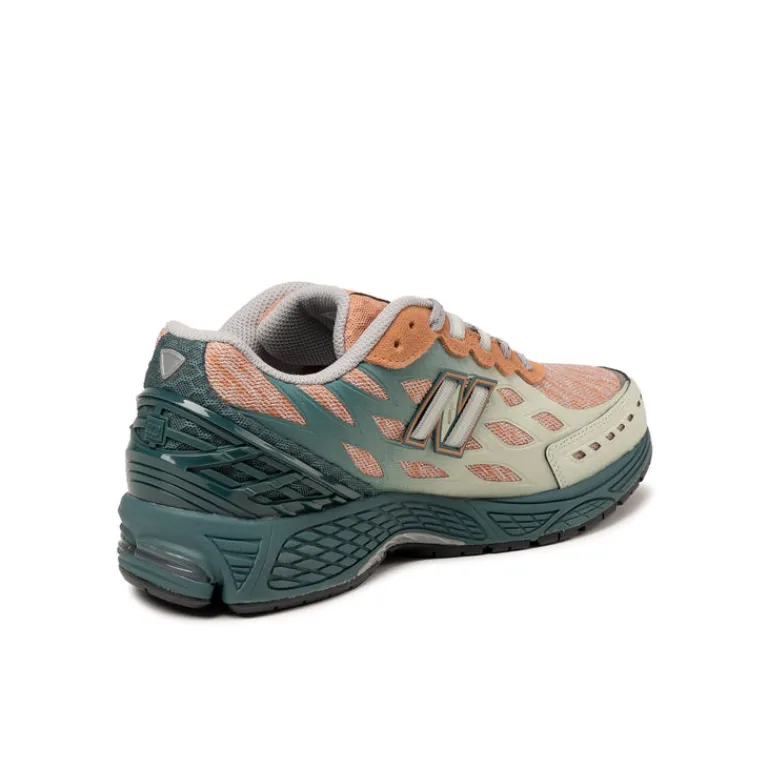 New Balance Sneakers En Cuir|Chaussures De Running Retro*U1906WFB New Spruce / Light Sparrow / Natural Mint