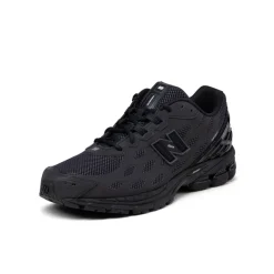 New Balance Sneakers Végétaliens|Chaussures De Running Retro*U1906WFD Black / Silver Metallic