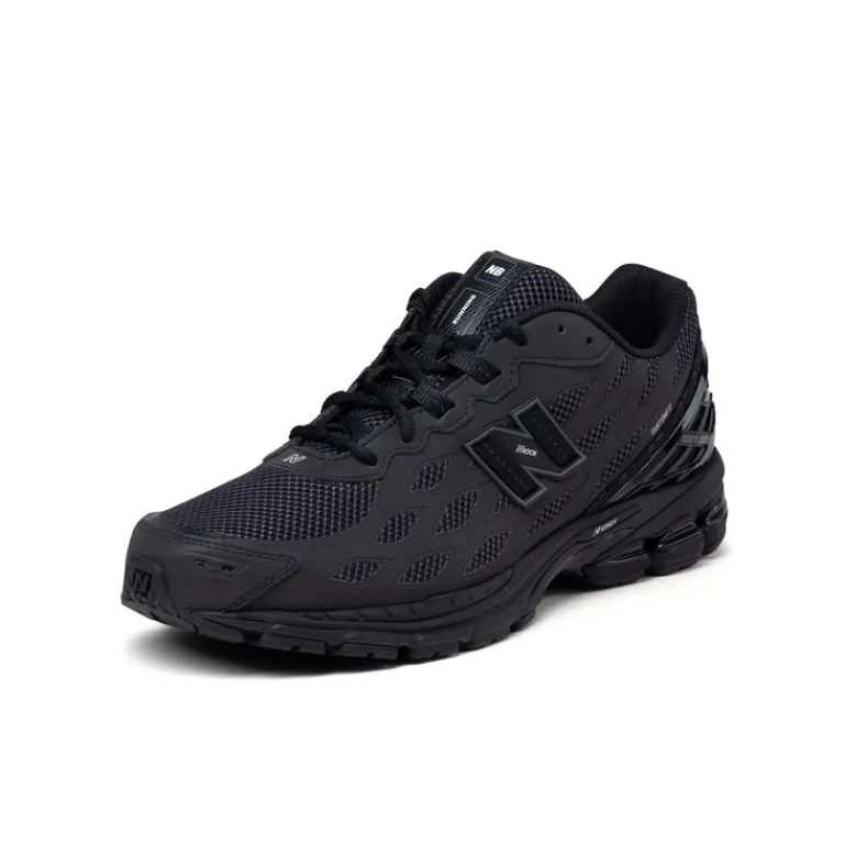 New Balance Sneakers Végétaliens|Chaussures De Running Retro*U1906WFD Black / Silver Metallic