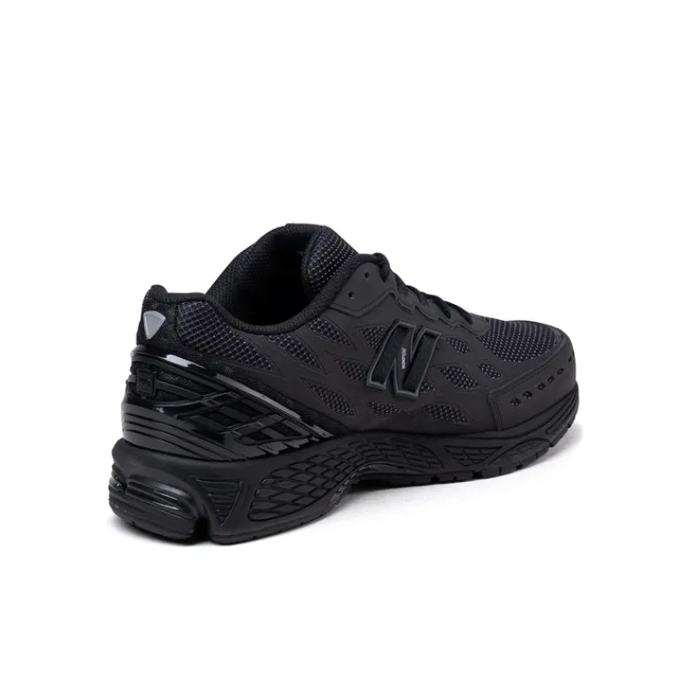 New Balance Sneakers Végétaliens|Chaussures De Running Retro*U1906WFD Black / Silver Metallic