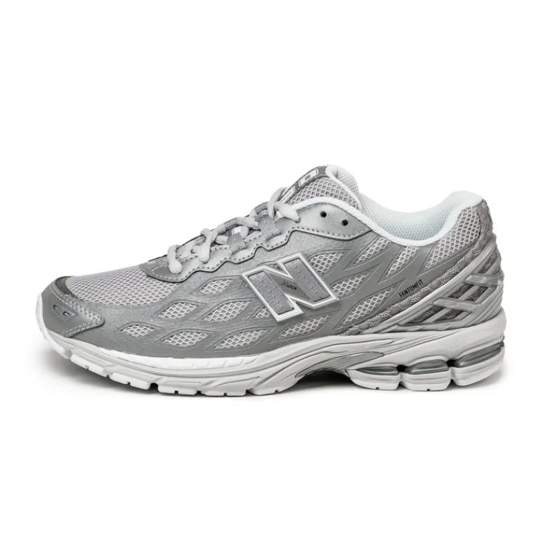 New Balance Sneakers Végétaliens|Chaussures De Running Retro*U1906WFE Black / Silver Metallic