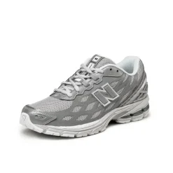 New Balance Sneakers Végétaliens|Chaussures De Running Retro*U1906WFE Black / Silver Metallic