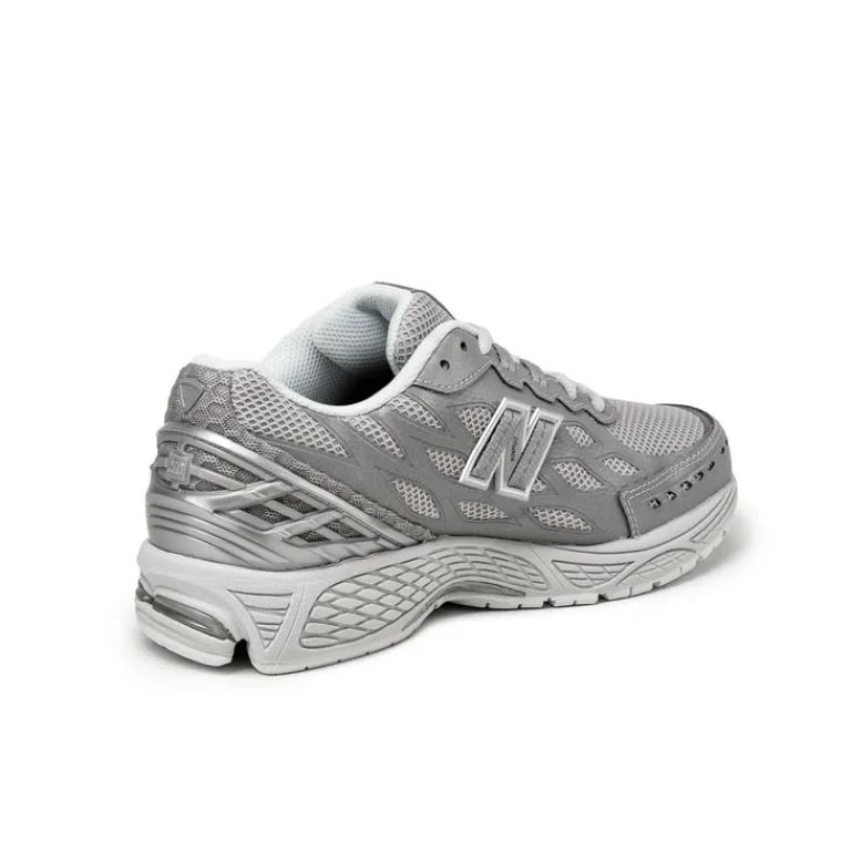 New Balance Sneakers Végétaliens|Chaussures De Running Retro*U1906WFE Black / Silver Metallic