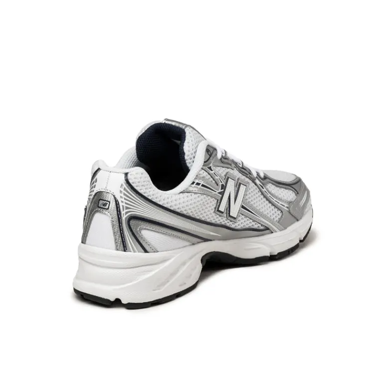 New Balance Sneakers Végétaliens|Sneakers Blancs*U740WN2 NB Navy / White / Shadow Grey / Silver Metallic