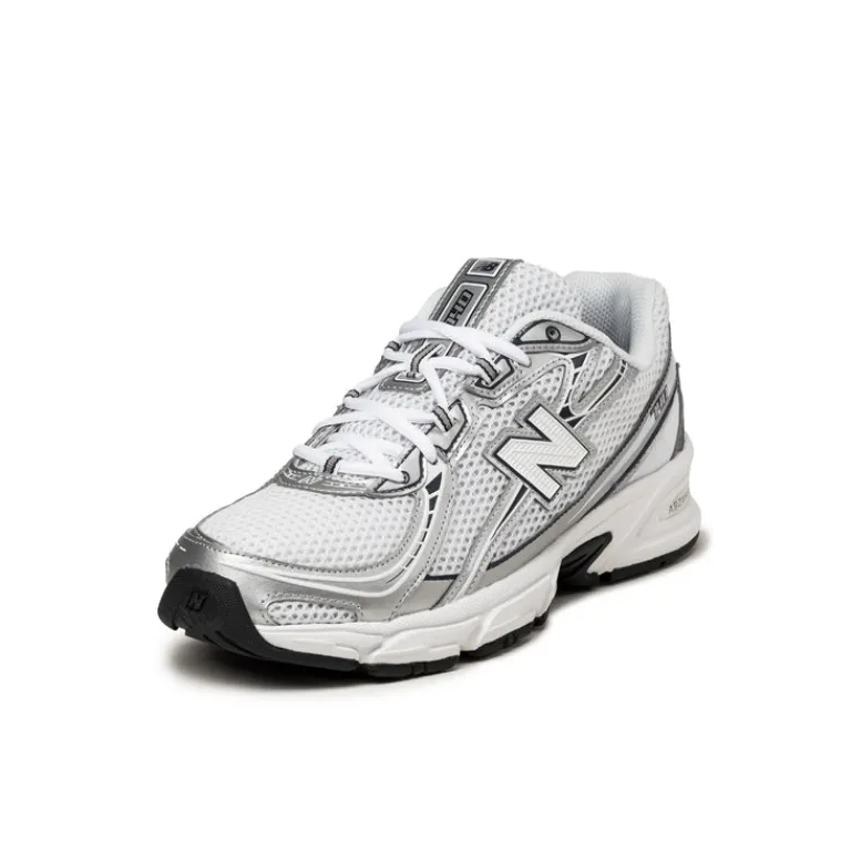 New Balance Sneakers Végétaliens|Sneakers Blancs*U740WN2 NB Navy / White / Shadow Grey / Silver Metallic