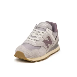 New Balance Sneakers En Cuir|Chaussures De Running Retro*U574YGD Rain Cloud / Grey