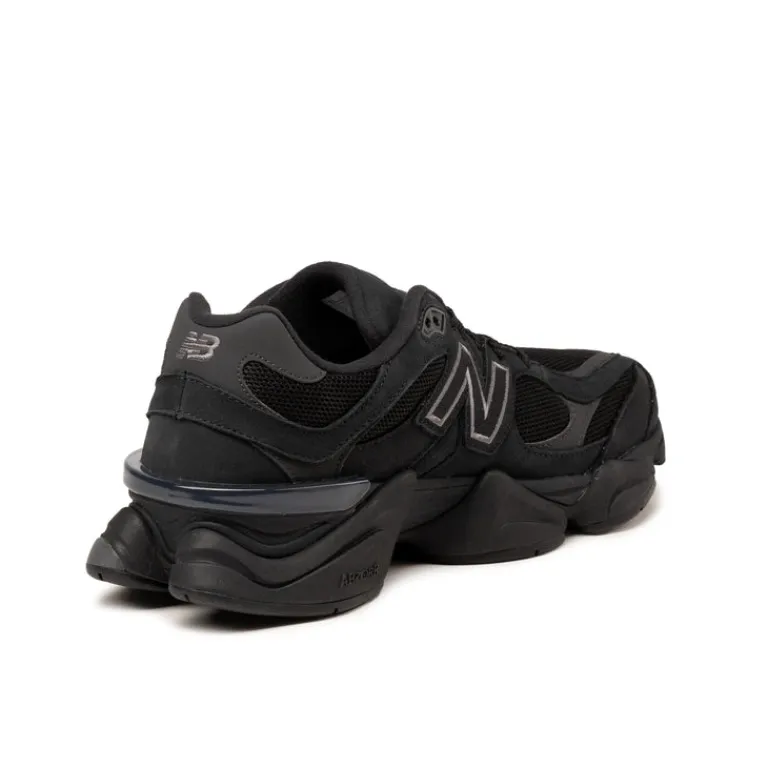 New Balance Sneakers En Cuir|Chaussures De Running Retro*U90/60ZGE Black