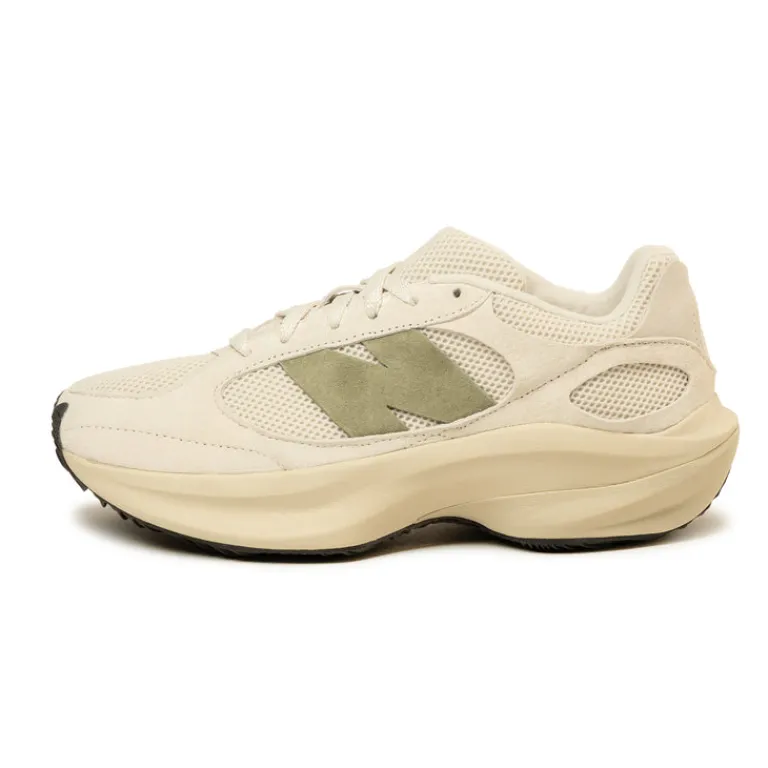 New Balance Sneakers En Cuir|Chaussures De Running Retro*WRPD Runner Linen