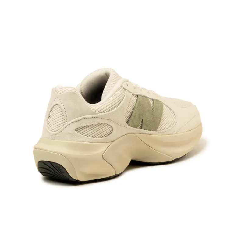 New Balance Sneakers En Cuir|Chaussures De Running Retro*WRPD Runner Linen