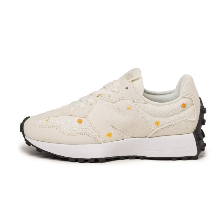 New Balance Sneakers En Cuir|Chaussures De Running Retro*WS327DCA Sea Salt