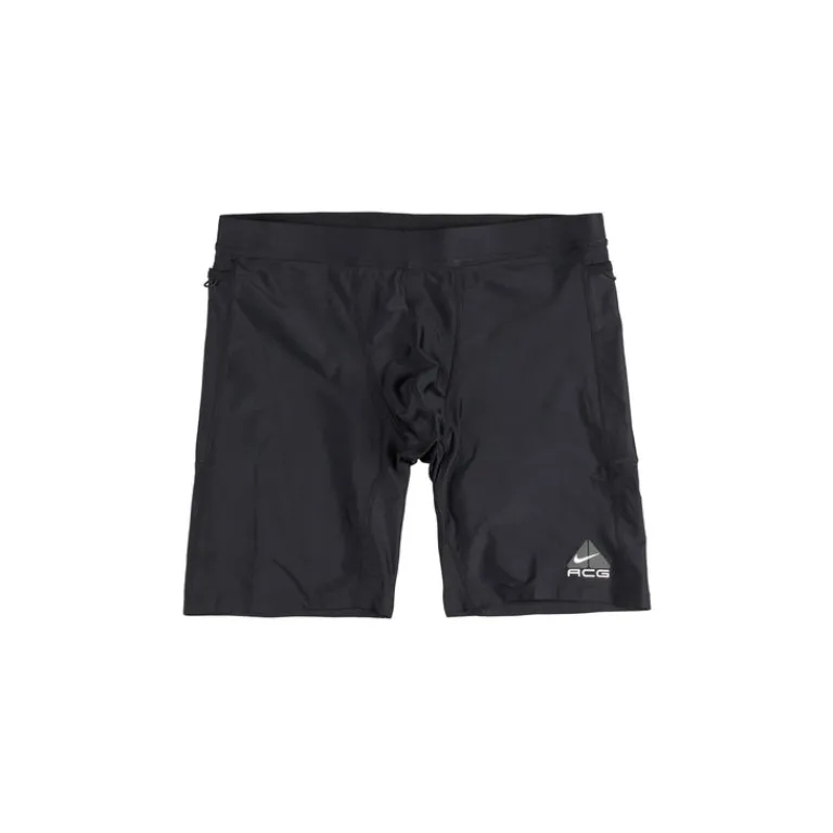 Nike Pantalons*ACG *Black Iguana* 2-in-1 Trousers Black / Black / Summit White