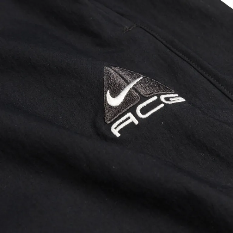 Nike Pantalons*ACG *Black Iguana* 2-in-1 Trousers Black / Black / Summit White