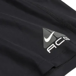 Nike Pantalons*ACG *Black Iguana* 2-in-1 Trousers Black / Black / Summit White