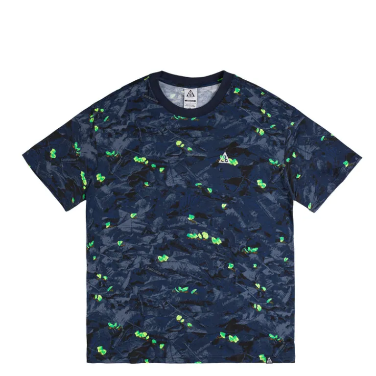 Nike T-Shirts*ACG Dri-FIT T-Shirt Midnight Navy