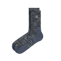 Nike Chaussettes*ACG Everyday Cushioned Crew Socks Thunder Blue / Thunder Blue / Barely Volt