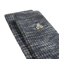 Nike Chaussettes*ACG Everyday Cushioned Crew Socks Thunder Blue / Thunder Blue / Barely Volt