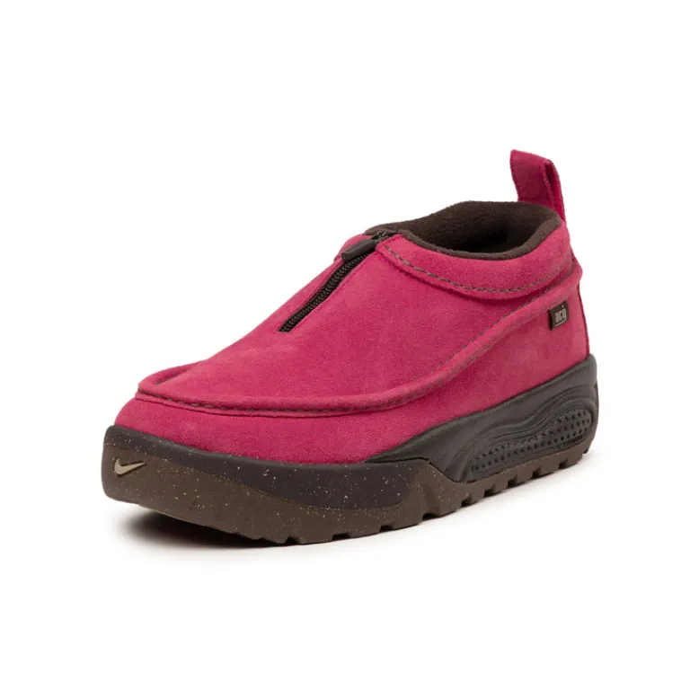 Nike Sneakers En Cuir|Baskets D'Extérieur*ACG Izy Rush Pink / Khaki / Velvet Brown