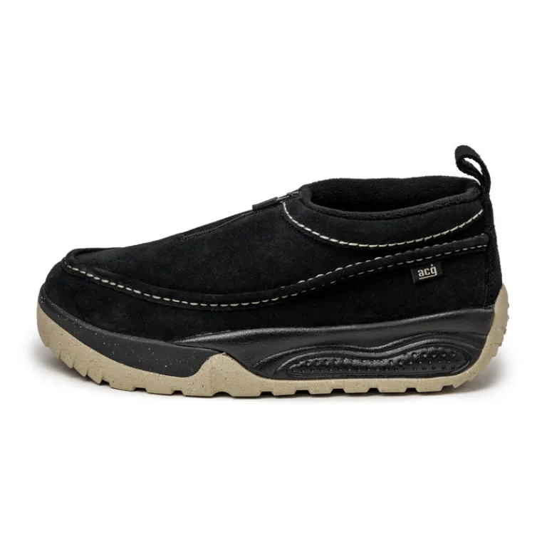 Nike Sneakers En Cuir|Baskets D'Extérieur*ACG Izy Black / Limestone