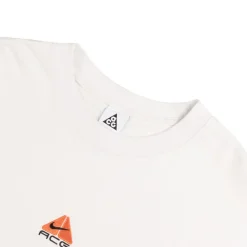 Nike T-Shirts*ACG Lungs Longsleeve Summit White