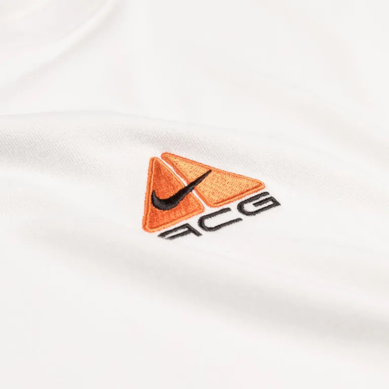 Nike T-Shirts*ACG Lungs Longsleeve Summit White