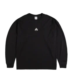 Nike T-Shirts*ACG Lungs Longsleeve Black / Summit White