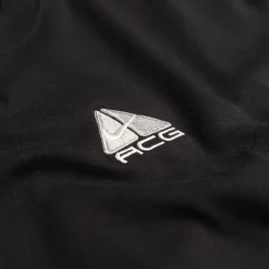 Nike T-Shirts*ACG Lungs Longsleeve Black / Summit White