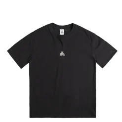Nike T-Shirts*ACG Lungs Tee Black / Light Smoke Grey / Summit White