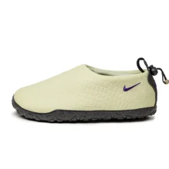Nike Sneakers En Cuir*ACG Moc Premium Olive Aura / Field Purple / Olive Aura / Black