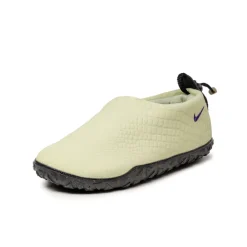 Nike Sneakers En Cuir*ACG Moc Premium Olive Aura / Field Purple / Olive Aura / Black