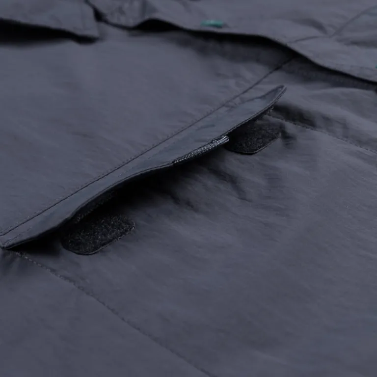 Nike Chemises*ACG *Orb Weaver* Uv Repel Short-Sleeve Shirt Thunder Blue / Smoky Blue / Summit White