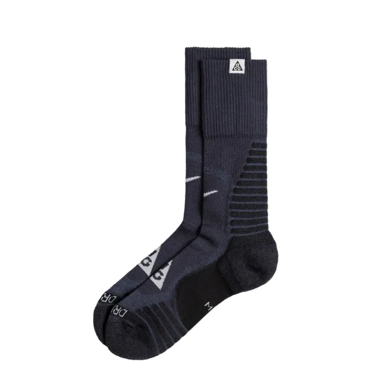 Nike Chaussettes*ACG Outdoor Cushion Crew Socks Gridiron / Black