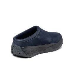 Nike Sneakers En Cuir*ACG Rufus Dark Obsidian / Obsidian / Black