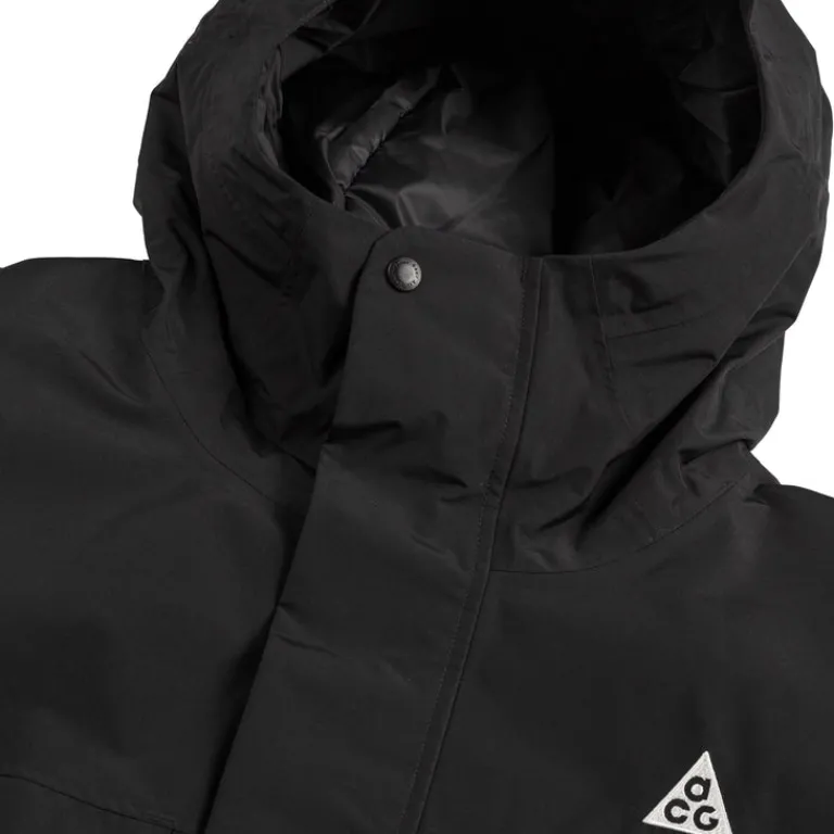 Nike Gilets*ACG Skull Peak Storm-FIT Jacket Black / Black / White
